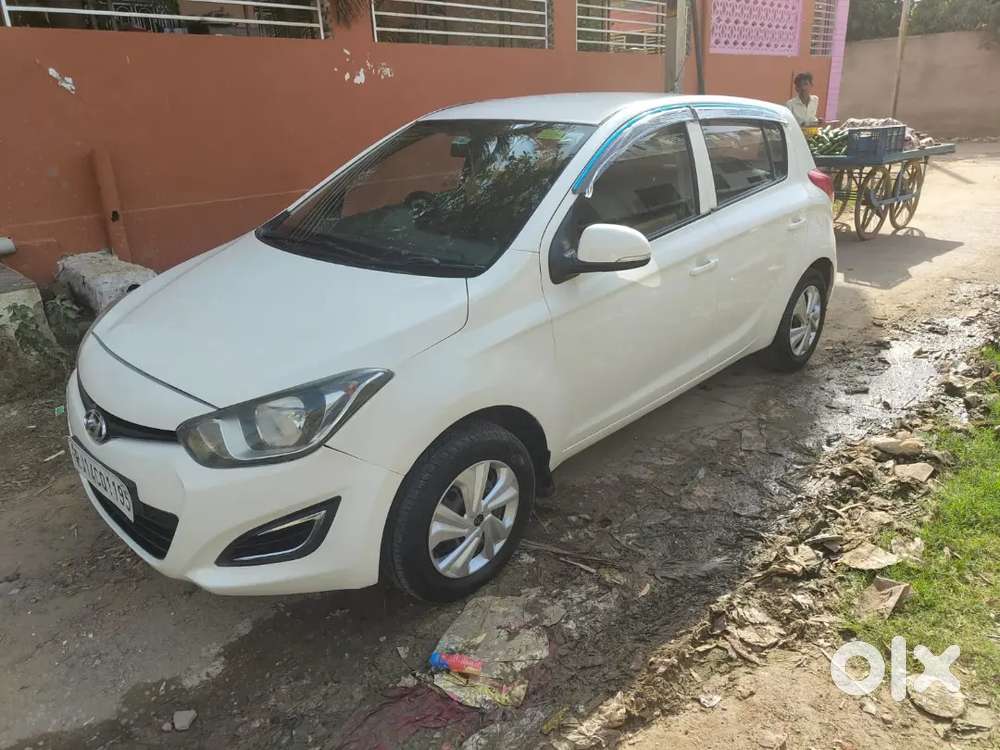 Hyundai I20 2012 Diesel 58000 Km Driven