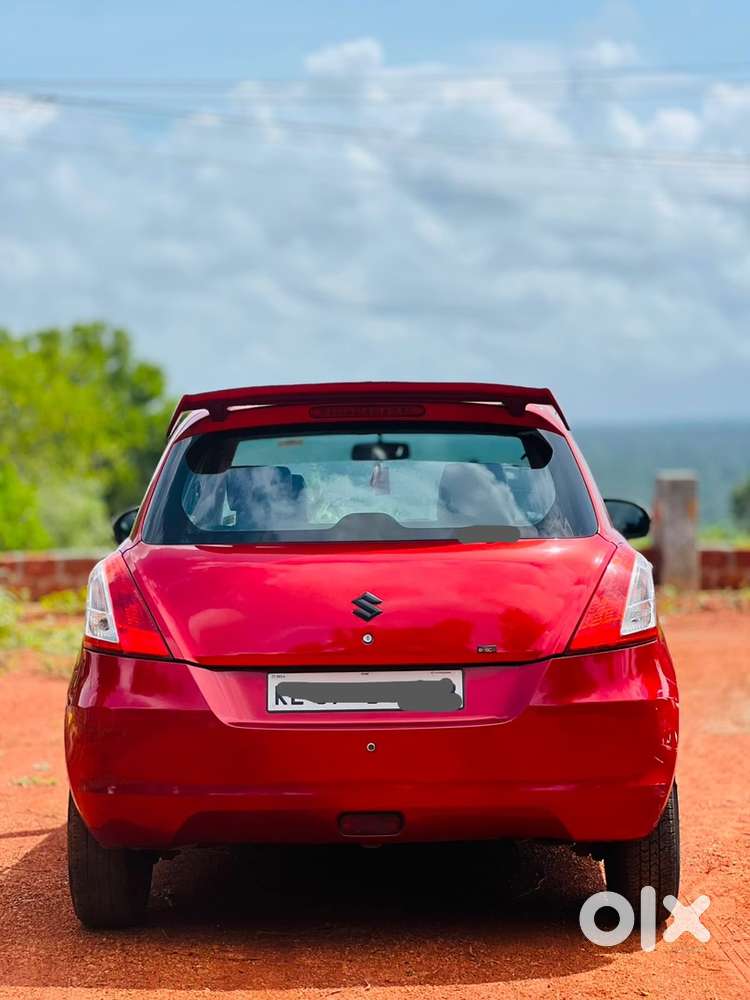 Maruti Swift Rs Vdi 2013 Diesel Manual
