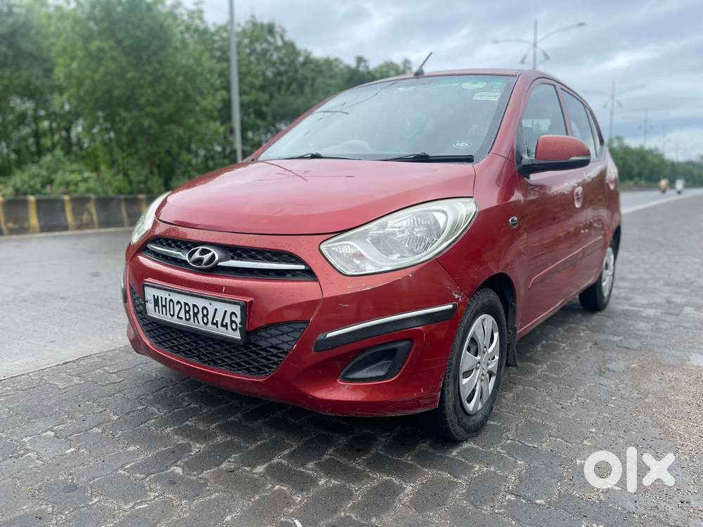 Hyundai I10 [ ] 1.2 Sportz At, 2011, Petrol