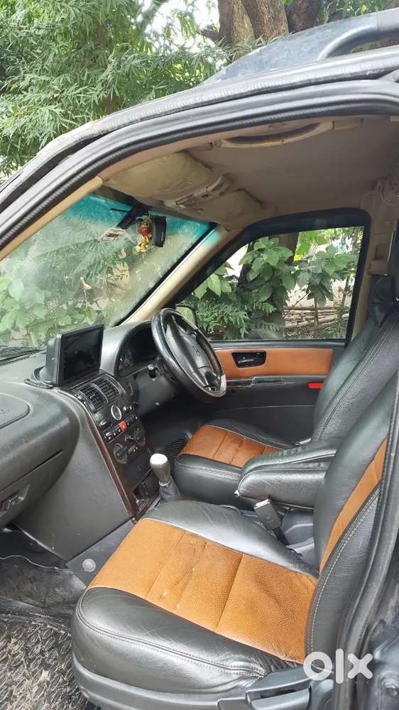 Tata Safari Lx 4x4 2011