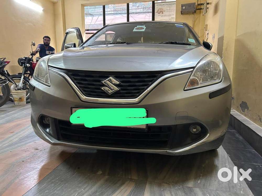 Maruti Suzuki Baleno 2017 Petrol Good Condition