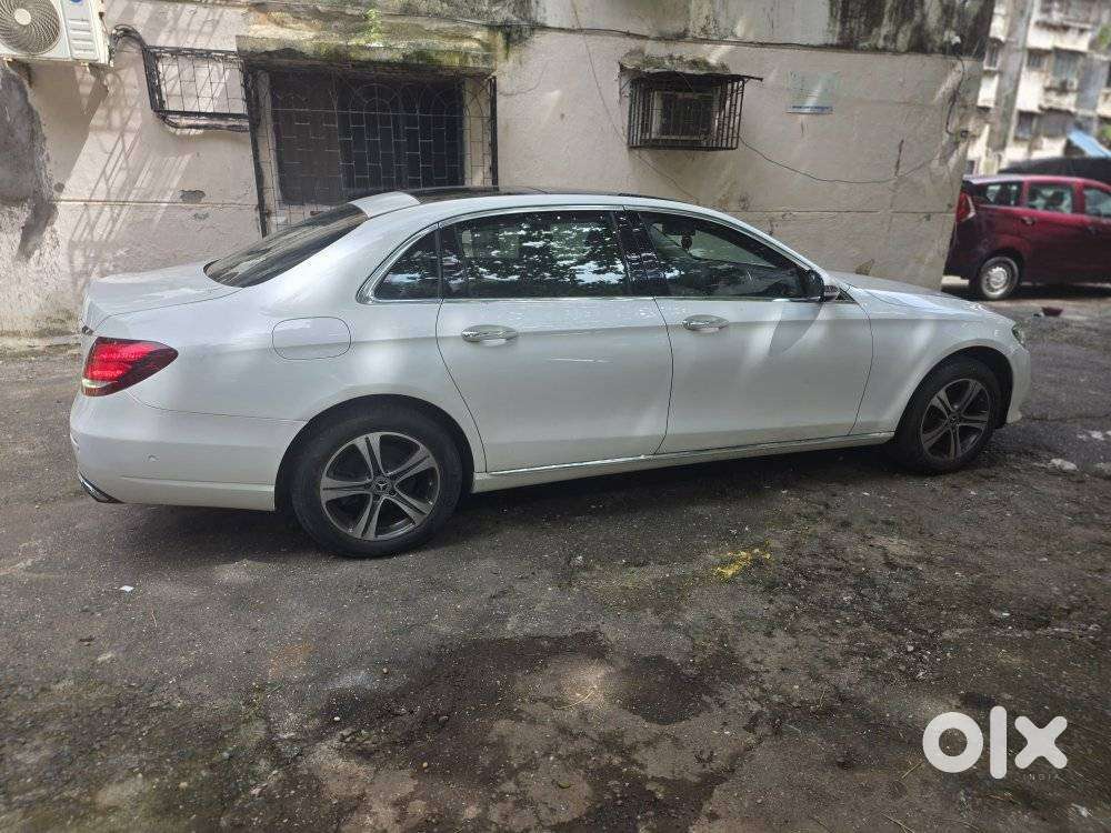 Mercedes-benz E-class Expression E 220 D, 2018, Diesel