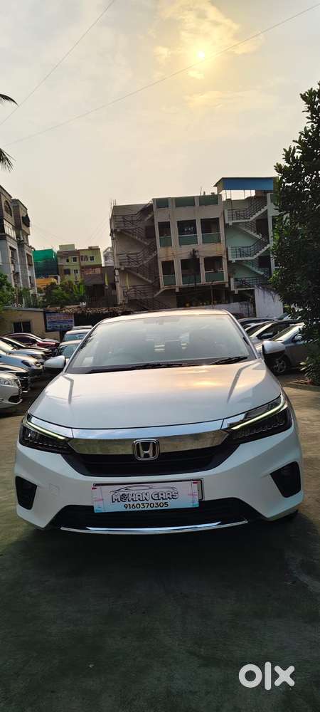 Honda City Zx Petrol Mt, 2022, Petrol