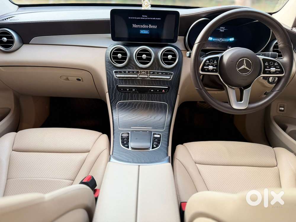 Mercedes-benz Glc Coupe 300d 4matic, 2022, Diesel