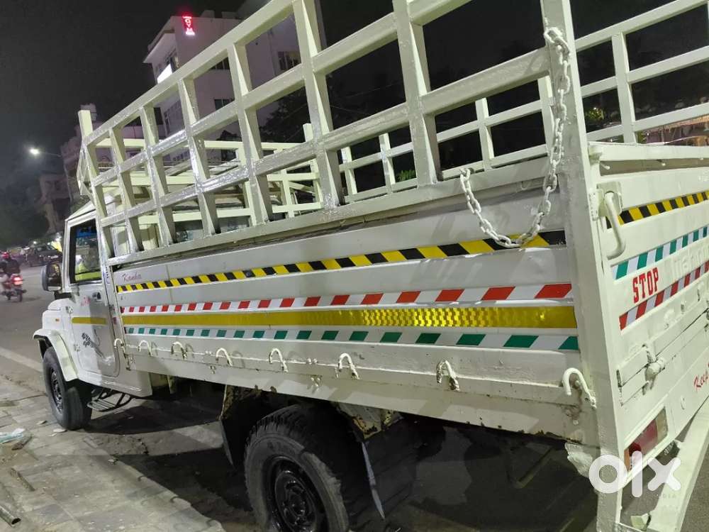 Mahindra Bolero 1.5 Power Plus Slx, 2021, Diesel