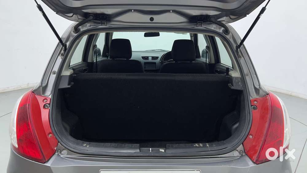 Maruti Suzuki Swift 1.3 Lxi, 2013, Petrol