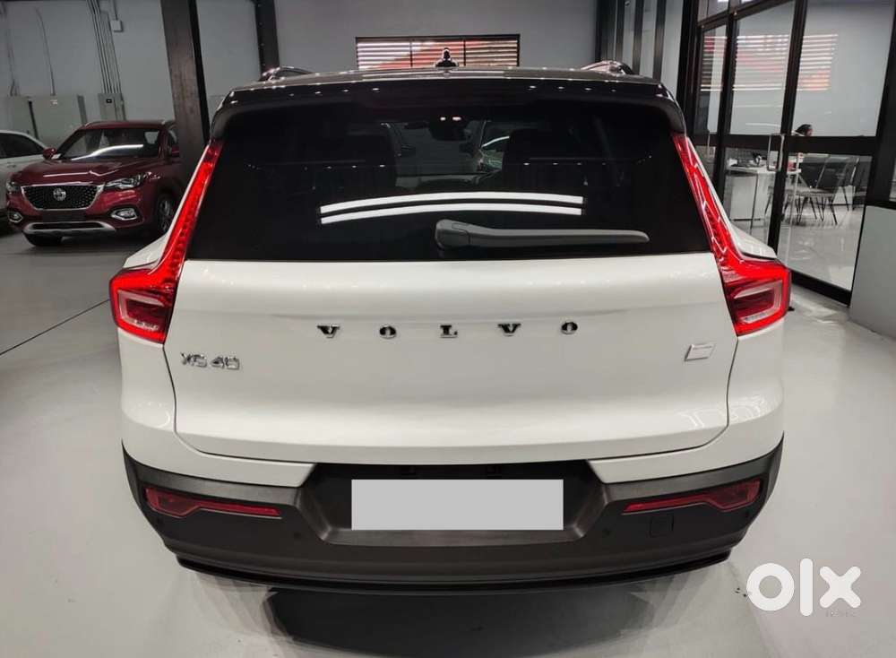 Volvo Xc40 Recharge