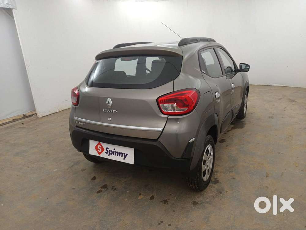 Renault Kwid 1.0 Rxt, 2016, Petrol