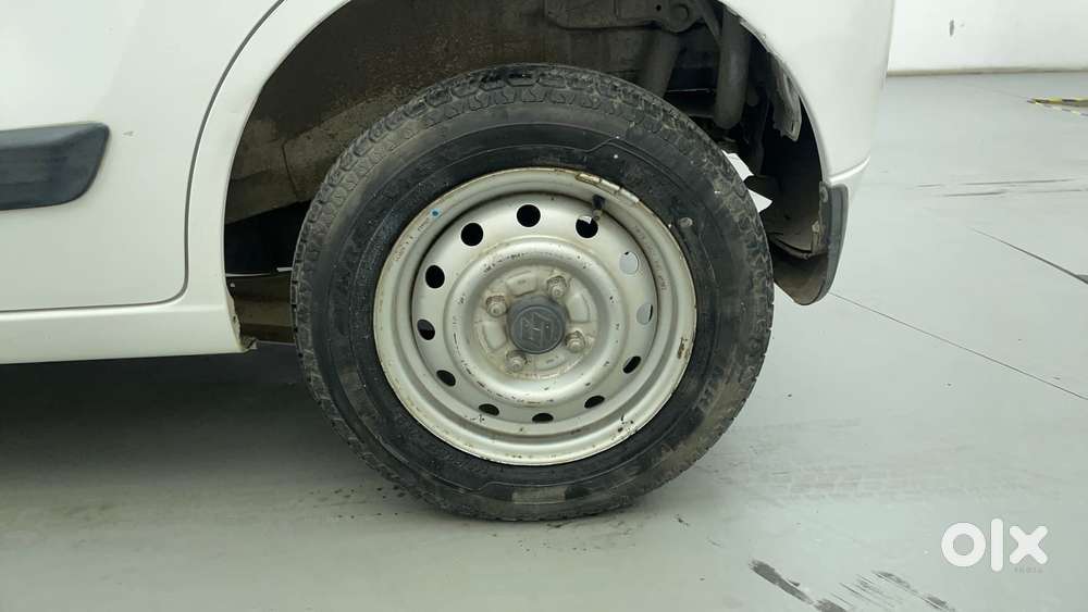 Maruti Suzuki Wagon R Lxi 1.0, 2013, Petrol