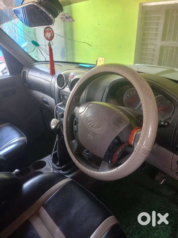 Mahindra Scorpio 2011