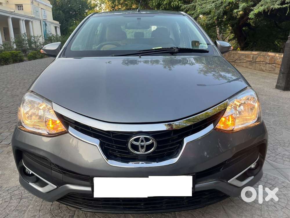 Toyota Etios Gd Sp, 2018, Diesel