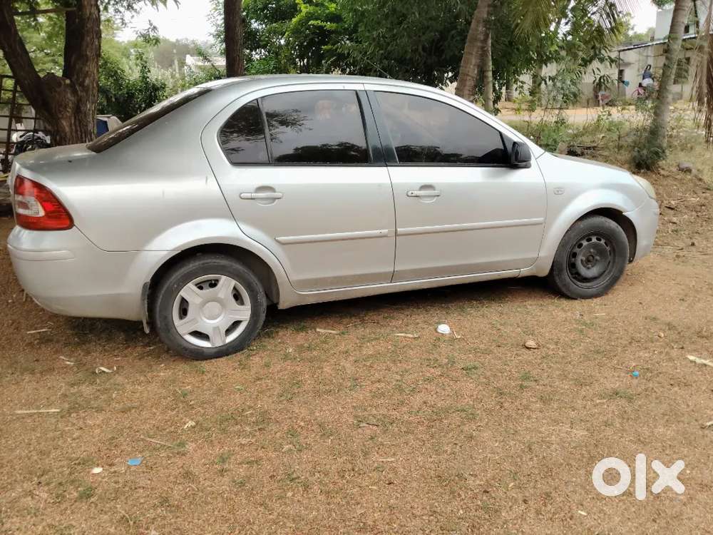 Ford Fiesta 2007 Petrol Well Maintained