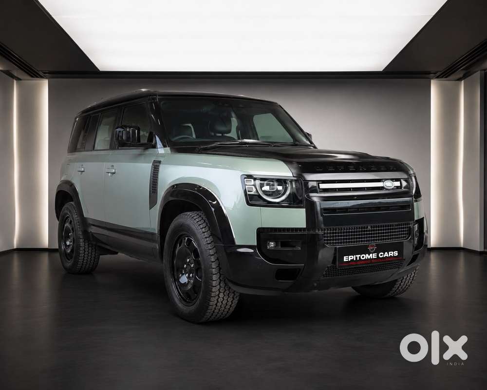 Land Rover Defender Trophy Edition Keswick, 2026, Diesel