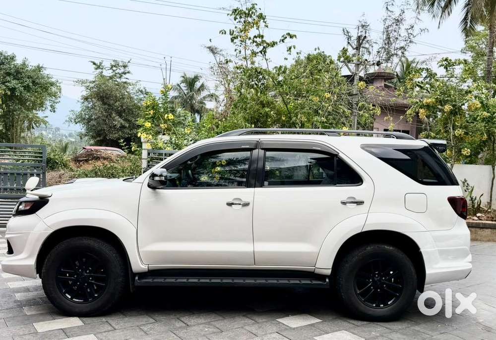 Toyota Diesel Car 2014