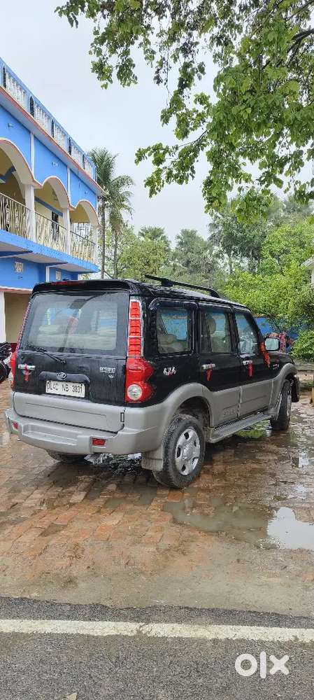 (scorpio Sle )gari Me Koe Kaam Nahi Hai