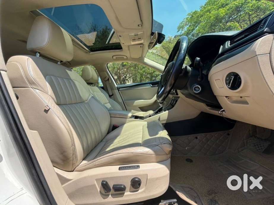 Skoda Superb Style 2.0 Tdi At, 2016, Diesel