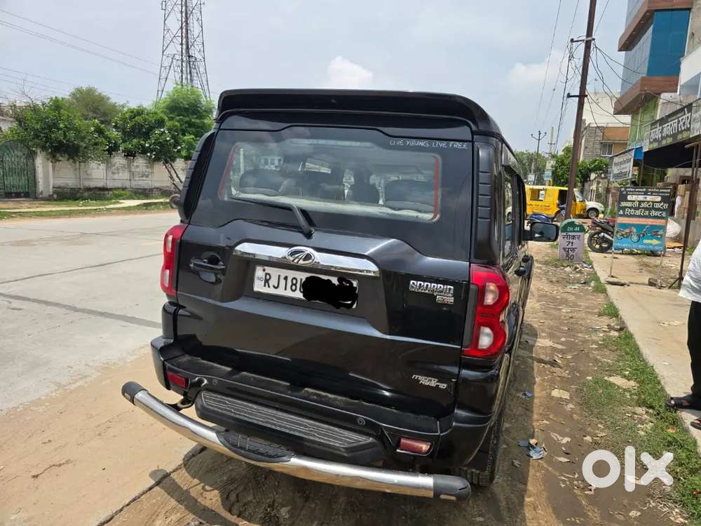 Mahindra Scorpio S11 2021 Diesel Manual