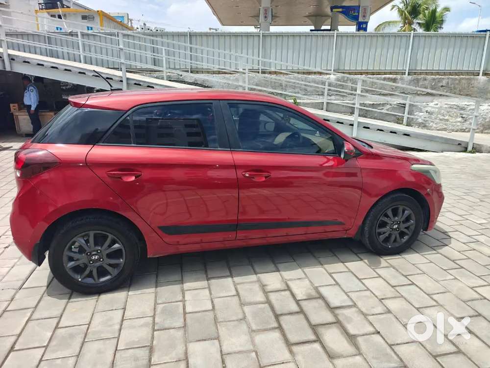 Hyundai I20 1.4 Asta 2018 Diesel Car