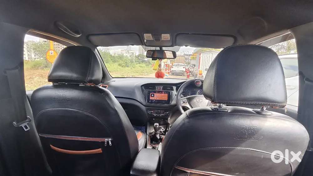 Hyundai I20 Active 2016 Cng & Hybrids Good Condition