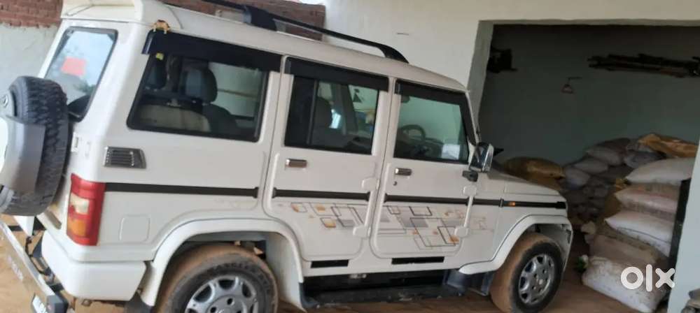 Mahindra Bolero 2019 Diesel Good Condition