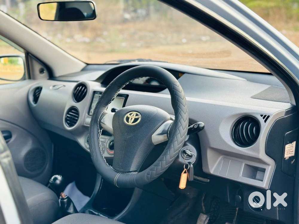 Toyota Etios G Sp*, 2011, Petrol