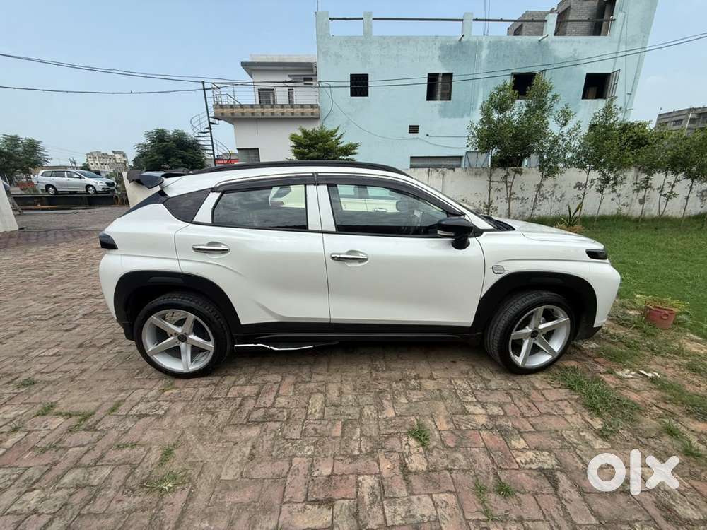 Toyota Urban Cruiser 2025 Model Cng + Petrol