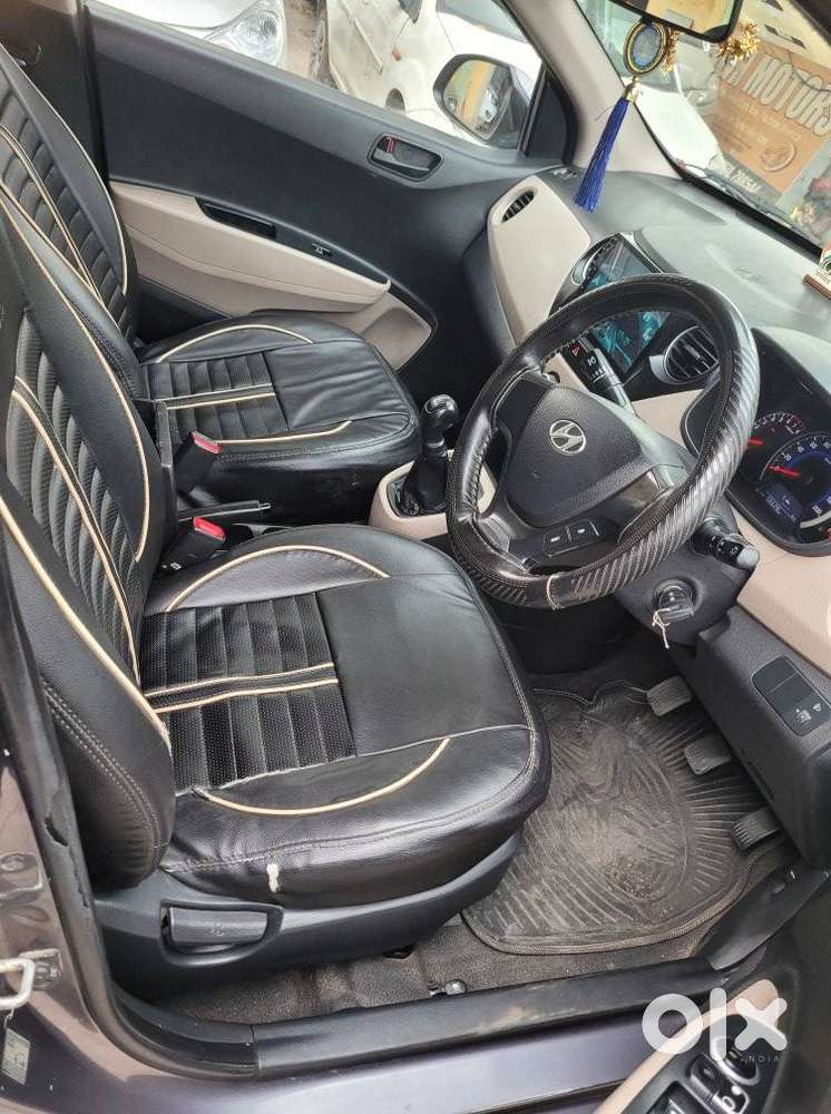 Hyundai Grand I10 Magna, 2016, Petrol