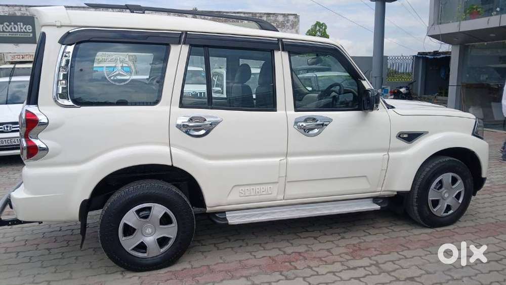 Mahindra Scorpio S3, 2019