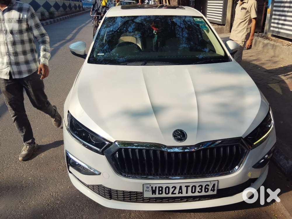 Skoda Slavia 1.0 Tsi Style, 2022, Petrol