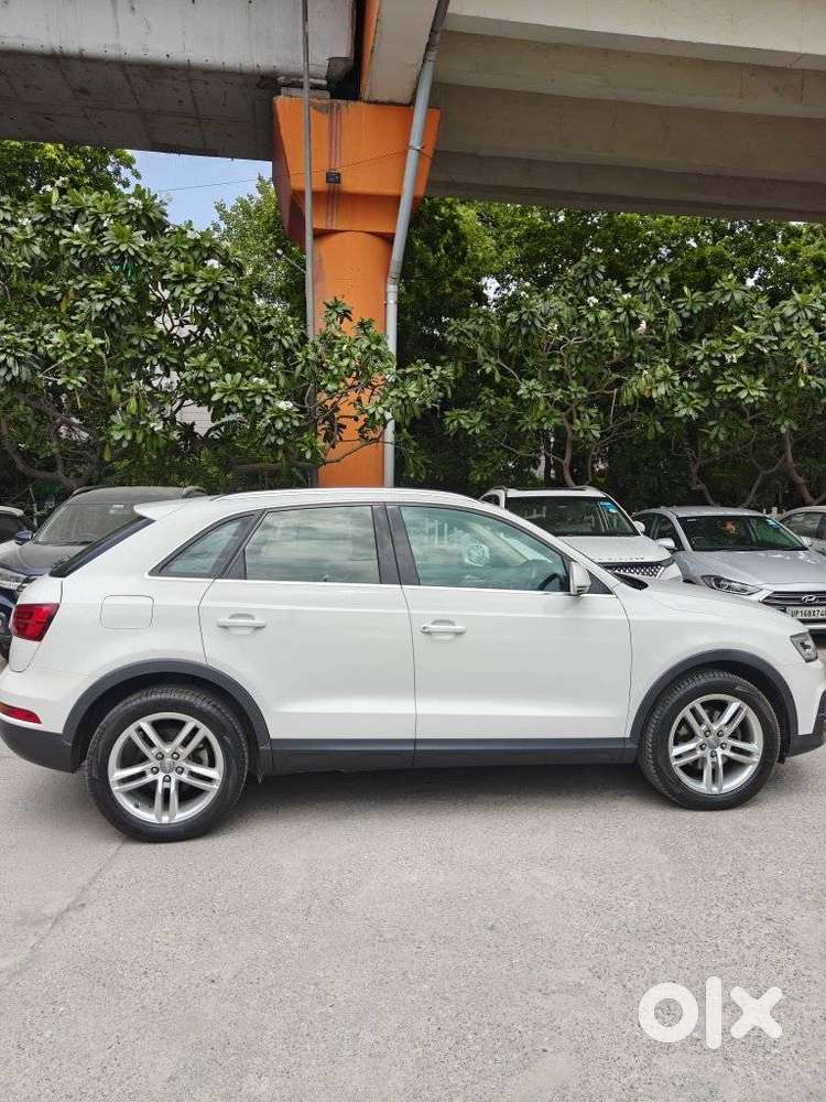 Audi Q3 2.0 Tfsi Quattro Premium Plus, 2019, Petrol