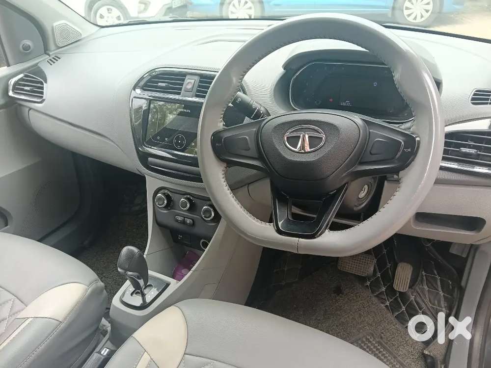 Tata Tigor 2021 Revotron Petrol