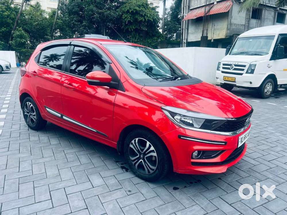 Tata Tiago 1.2 Revotron Xza, 2021, Petrol