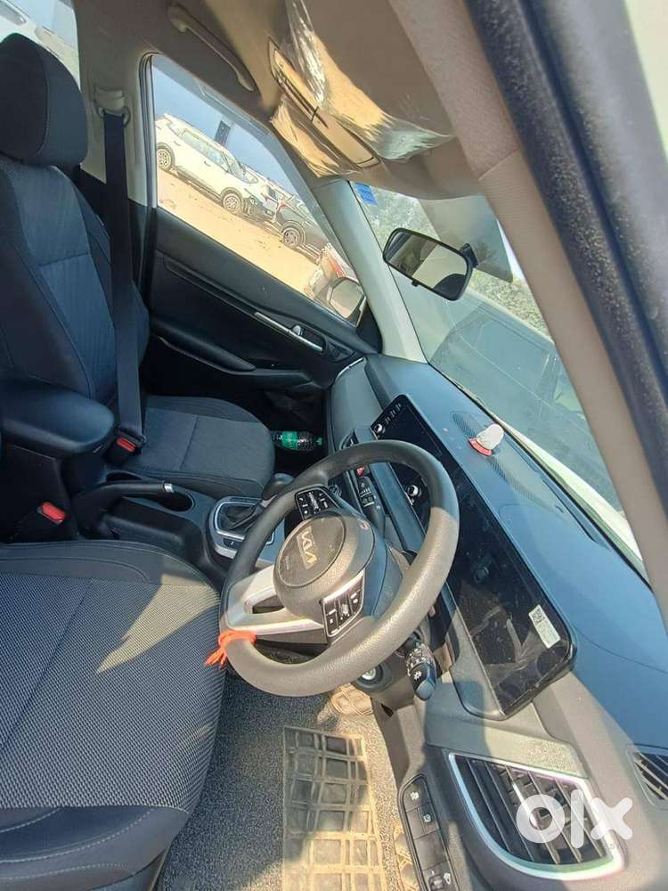 Kia Seltos 2023 Htk Petrol Mt  Like New  Single Owner  Low Driven