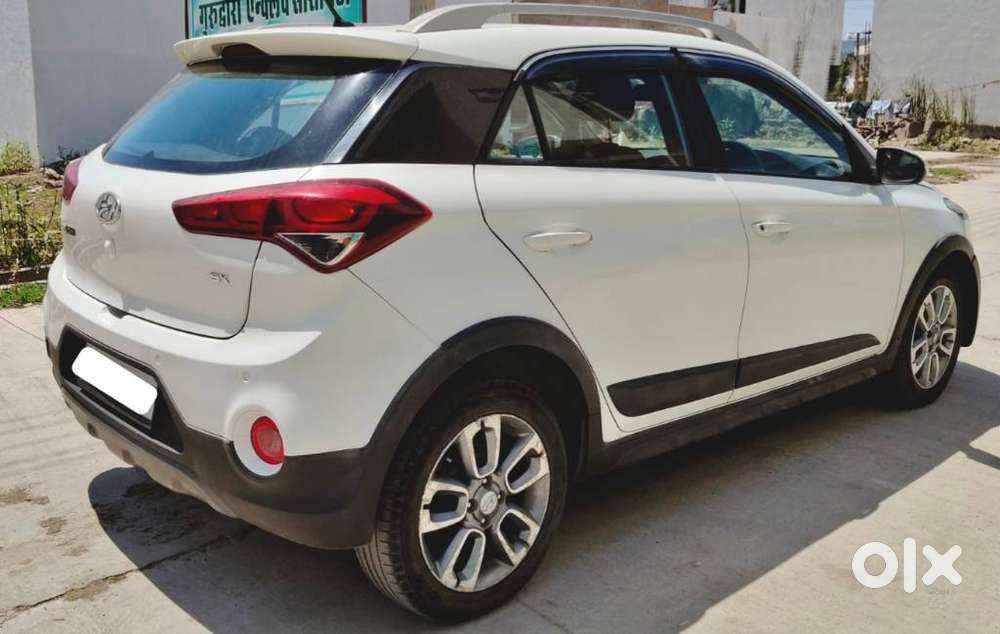 Hyundai I20 1.2 Asta, 2017, Petrol