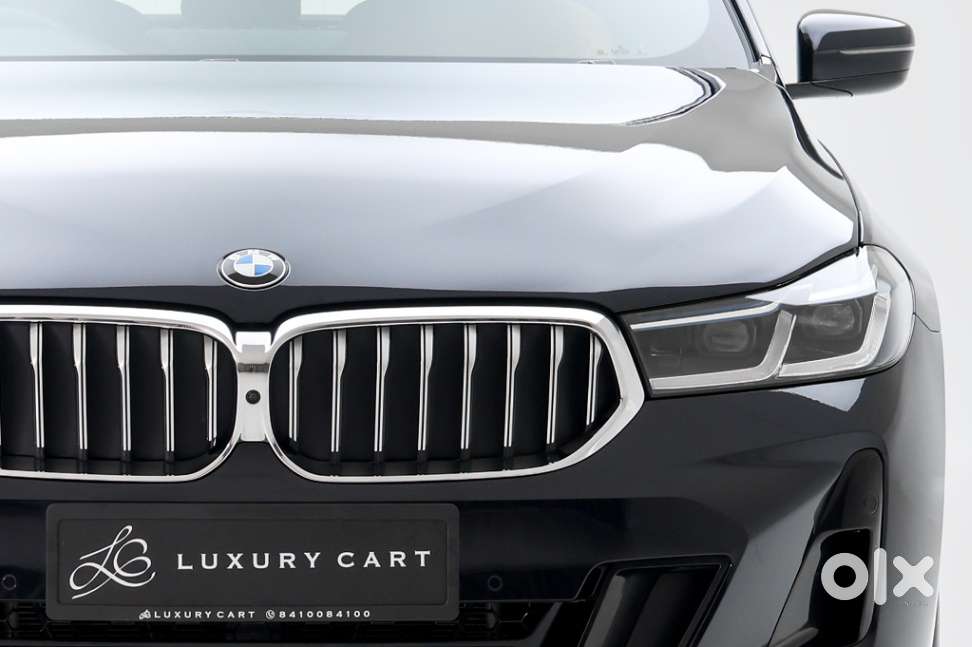 Bmw 6 Series Gt 630i M Sport Signature, 2024, Petrol