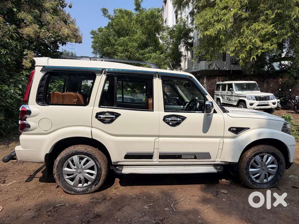 Mahindra Scorpio Classic 2.2 S Mt 7 Str, 2022, Diesel