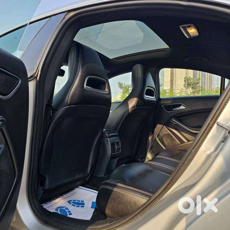 Mercedes-benz Cla 200 Cdi Sport, 2018, Diesel