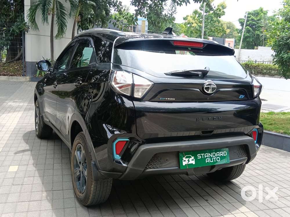 Tata Nexon EV XZ Plus Lux Dark Edition, 2022, Diesel