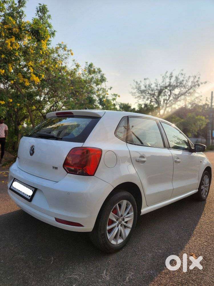 Volkswagen Polo 1.2 Mpi Highline, 2015, Petrol