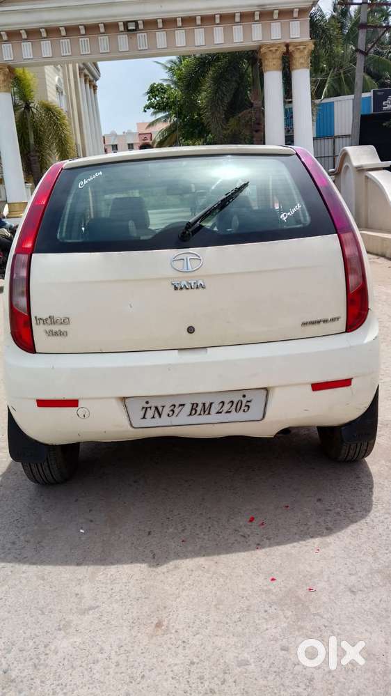 Tata Vista Tech Vx Bs Iv, 2010, Diesel