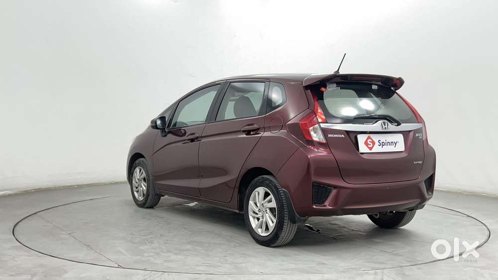 Honda Jazz [2020-2023] 1.2 Vx I-vtec Mt, 2015, Petrol