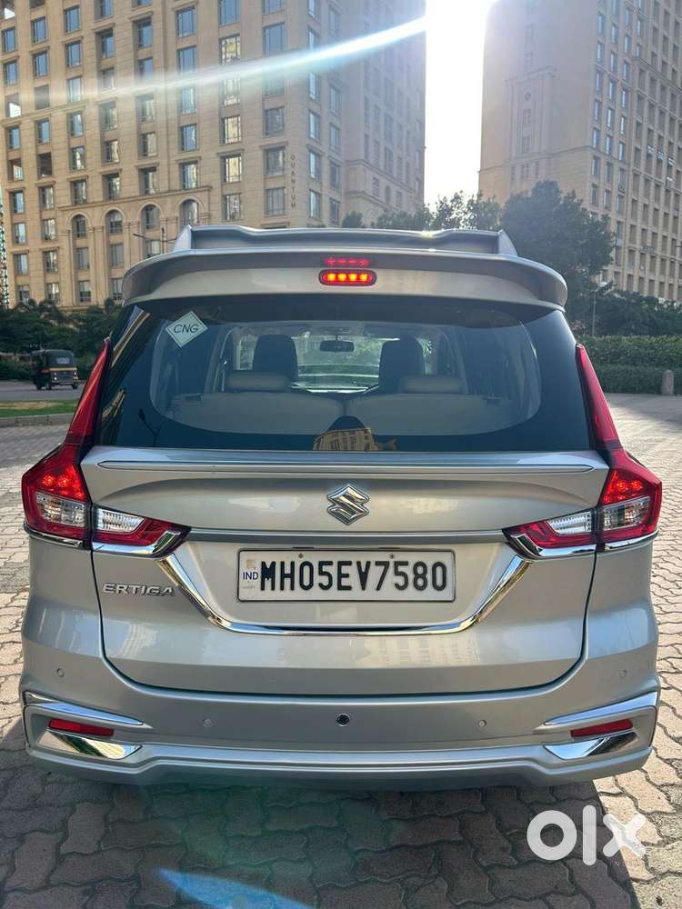 Maruti Suzuki Ertiga Vxi (o) Cng, 2022, Cng & Hybrids