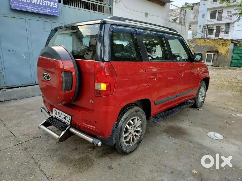Mahindra Tuv 300 2017 Diesel Manual