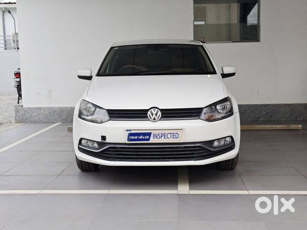 Volkswagen Polo Gt 1.5 Tdi, 2014, Diesel