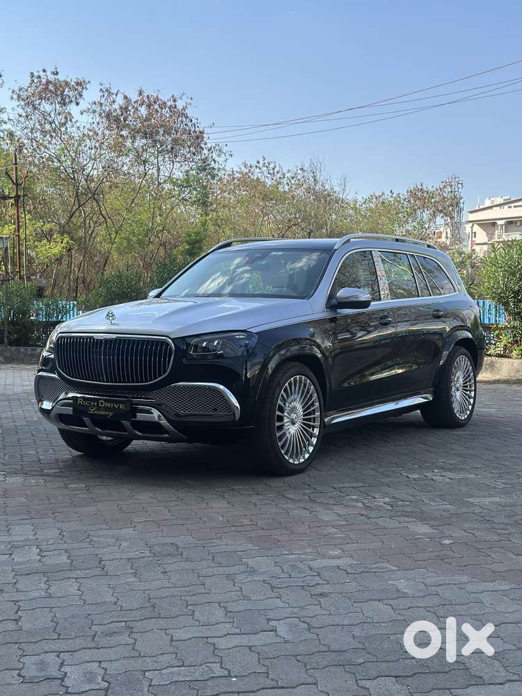 Mercedes-benz Maybach Gls 600 4matic [2021-2023], 2021, Diesel