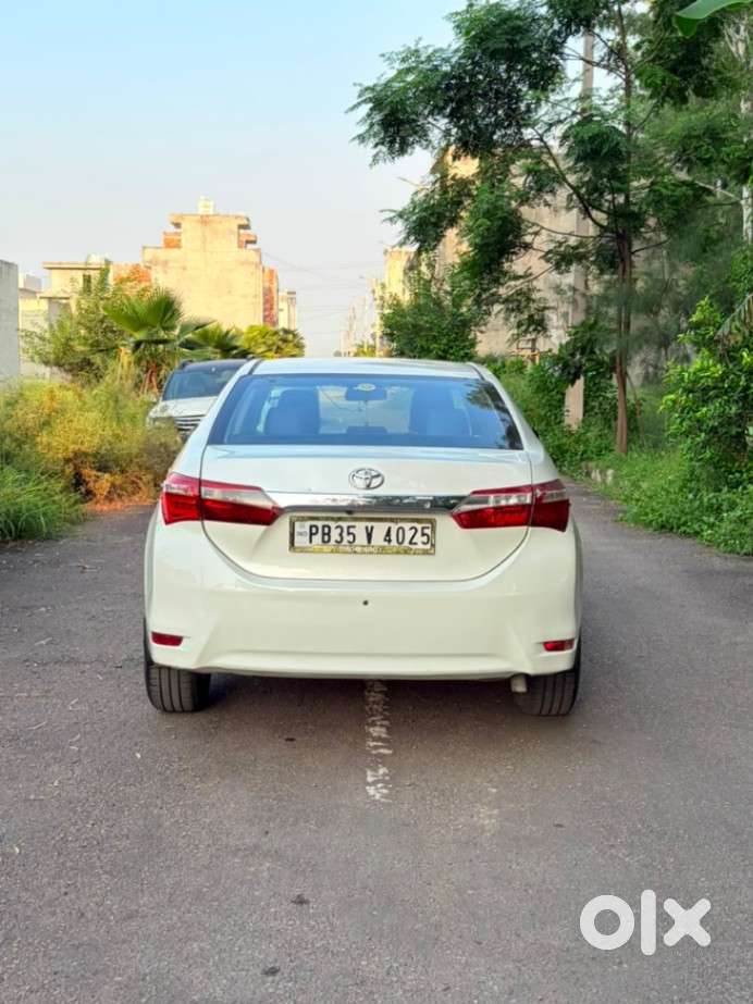 Toyota Corolla Altis, 2014, Diesel