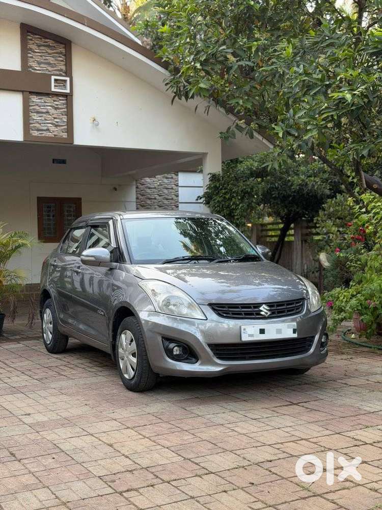 Maruti Suzuki Swift Dzire Vdi Bsiv, 2014, Diesel