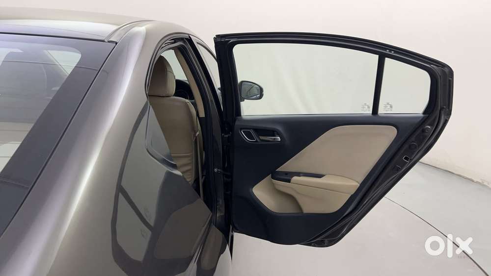 Honda City I-vtec Cvt V, 2019, Petrol