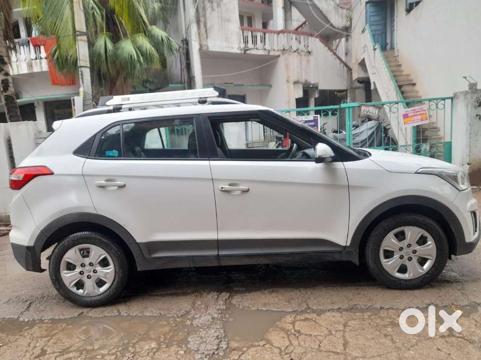 Hyundai Creta 1.6 E Plus, 2018, Petrol