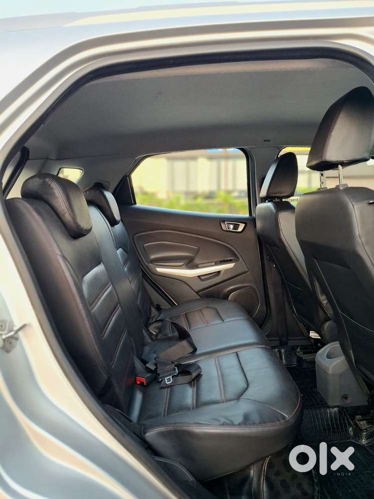 Ford Ecosport 1.5 Diesel Titanium, 2016, Diesel